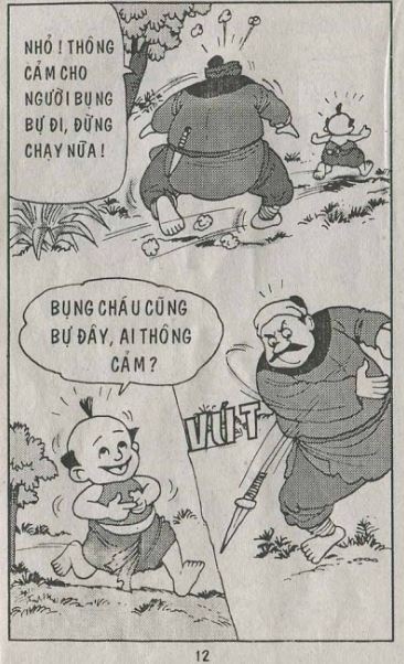 Truyện Trạng Quỷnh tập 1: Sao Sáng Xứ Thanh