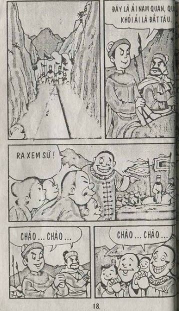 Truyện Trạng Quỷnh tập 1: Sao Sáng Xứ Thanh