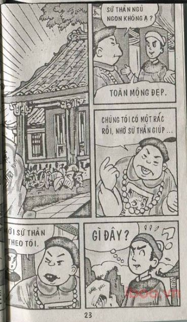 Truyện Trạng Quỷnh tập 1: Sao Sáng Xứ Thanh