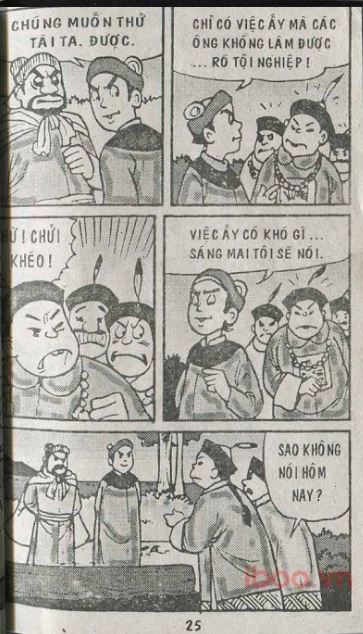 Truyện Trạng Quỷnh tập 1: Sao Sáng Xứ Thanh