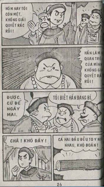 Truyện Trạng Quỷnh tập 1: Sao Sáng Xứ Thanh