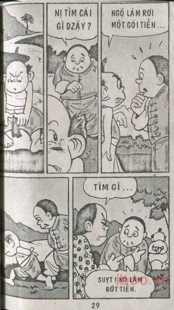 Truyện Trạng Quỷnh tập 1: Sao Sáng Xứ Thanh