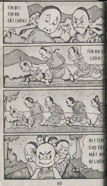 Truyện Trạng Quỷnh tập 1: Sao Sáng Xứ Thanh