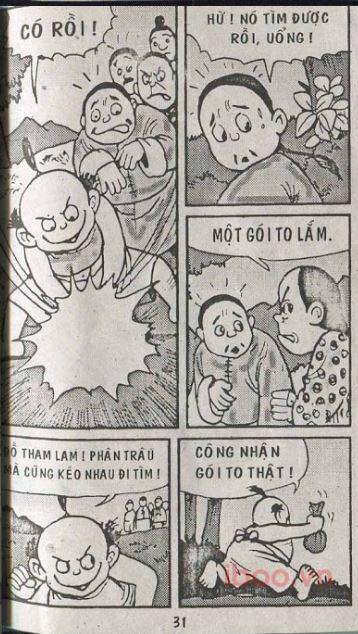 Truyện Trạng Quỷnh tập 1: Sao Sáng Xứ Thanh