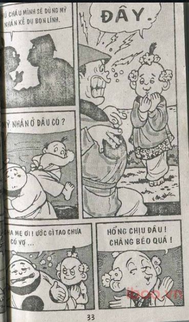 Truyện Trạng Quỷnh tập 1: Sao Sáng Xứ Thanh