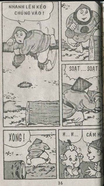 Truyện Trạng Quỷnh tập 1: Sao Sáng Xứ Thanh