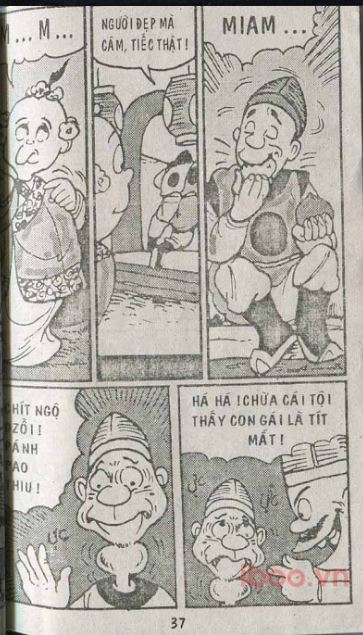 Truyện Trạng Quỷnh tập 1: Sao Sáng Xứ Thanh