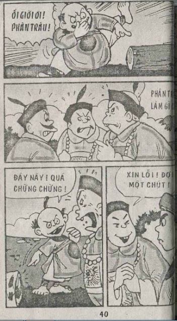 Truyện Trạng Quỷnh tập 1: Sao Sáng Xứ Thanh