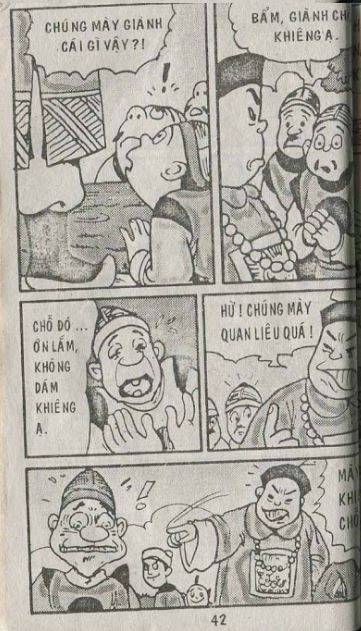 Truyện Trạng Quỷnh tập 1: Sao Sáng Xứ Thanh