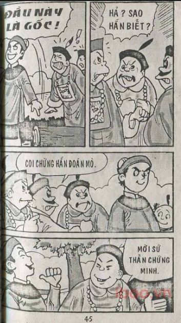 Truyện Trạng Quỷnh tập 1: Sao Sáng Xứ Thanh