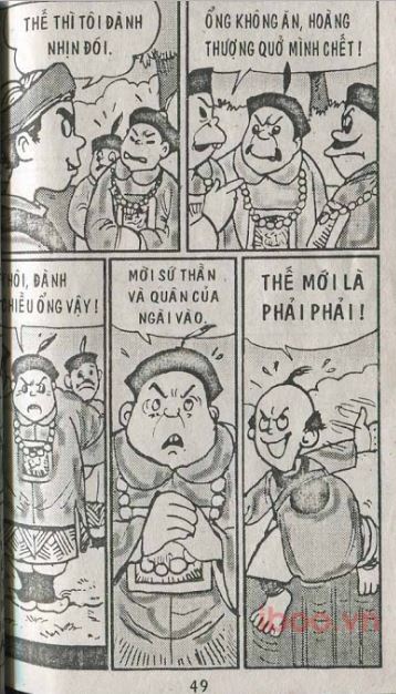 Truyện Trạng Quỷnh tập 1: Sao Sáng Xứ Thanh