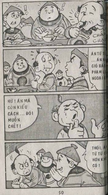 Truyện Trạng Quỷnh tập 1: Sao Sáng Xứ Thanh