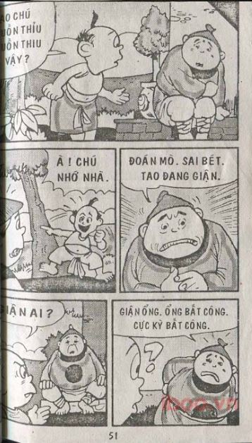 Truyện Trạng Quỷnh tập 1: Sao Sáng Xứ Thanh