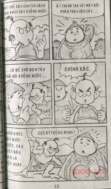 Truyện Trạng Quỷnh tập 1: Sao Sáng Xứ Thanh