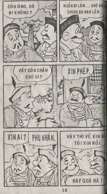 Truyện Trạng Quỷnh tập 1: Sao Sáng Xứ Thanh