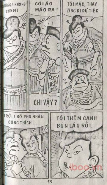 Truyện Trạng Quỷnh tập 1: Sao Sáng Xứ Thanh