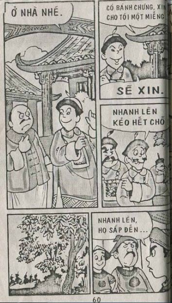 Truyện Trạng Quỷnh tập 1: Sao Sáng Xứ Thanh