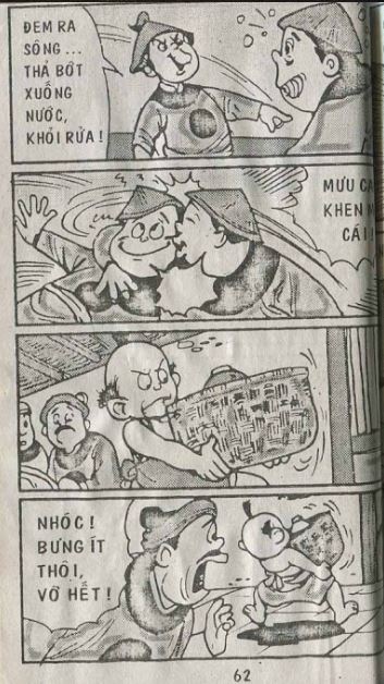 Truyện Trạng Quỷnh tập 1: Sao Sáng Xứ Thanh