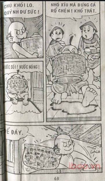 Truyện Trạng Quỷnh tập 1: Sao Sáng Xứ Thanh