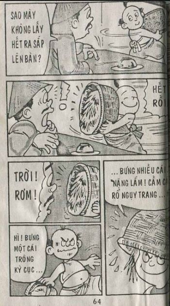 Truyện Trạng Quỷnh tập 1: Sao Sáng Xứ Thanh