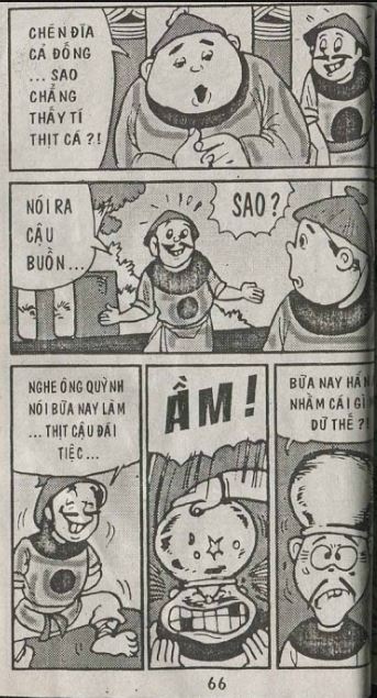 Truyện Trạng Quỷnh tập 1: Sao Sáng Xứ Thanh