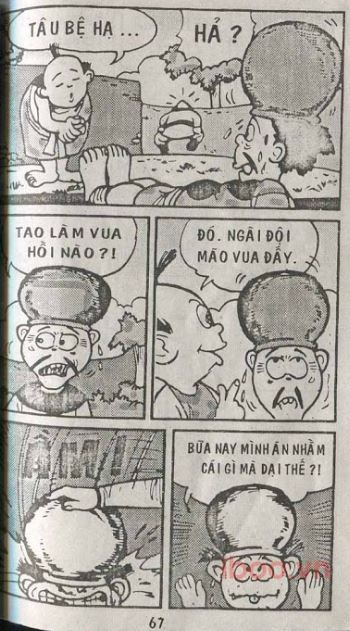 Truyện Trạng Quỷnh tập 1: Sao Sáng Xứ Thanh