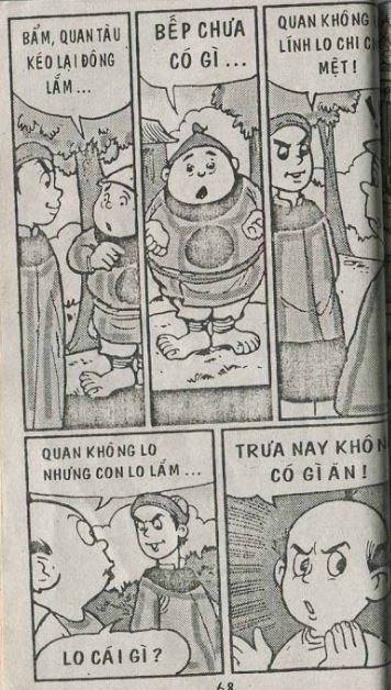 Truyện Trạng Quỷnh tập 1: Sao Sáng Xứ Thanh