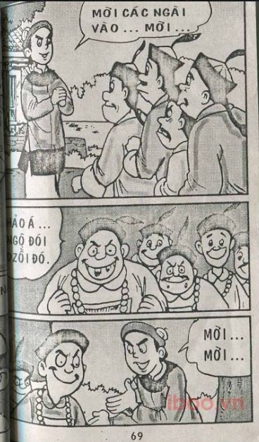 Truyện Trạng Quỷnh tập 1: Sao Sáng Xứ Thanh