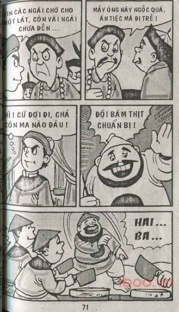 Truyện Trạng Quỷnh tập 1: Sao Sáng Xứ Thanh