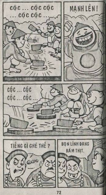 Truyện Trạng Quỷnh tập 1: Sao Sáng Xứ Thanh