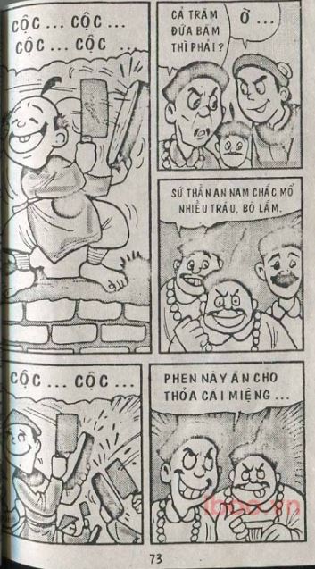 Truyện Trạng Quỷnh tập 1: Sao Sáng Xứ Thanh