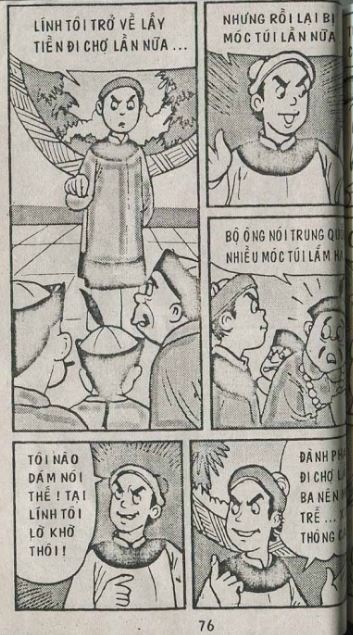 Truyện Trạng Quỷnh tập 1: Sao Sáng Xứ Thanh