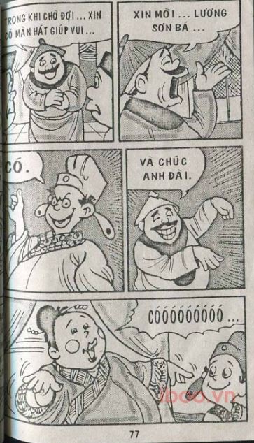 Truyện Trạng Quỷnh tập 1: Sao Sáng Xứ Thanh