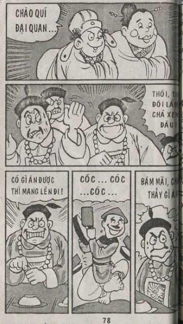 Truyện Trạng Quỷnh tập 1: Sao Sáng Xứ Thanh