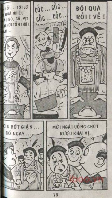 Truyện Trạng Quỷnh tập 1: Sao Sáng Xứ Thanh