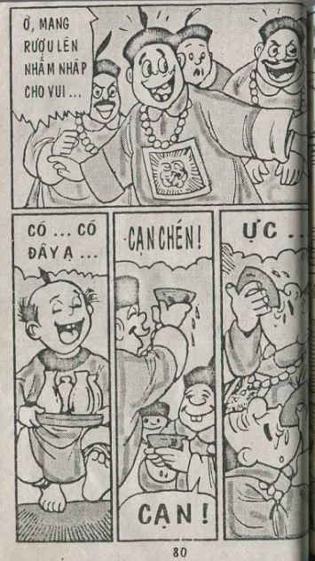 Truyện Trạng Quỷnh tập 1: Sao Sáng Xứ Thanh