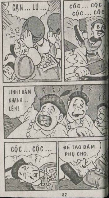 Truyện Trạng Quỷnh tập 1: Sao Sáng Xứ Thanh