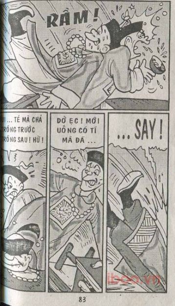 Truyện Trạng Quỷnh tập 1: Sao Sáng Xứ Thanh