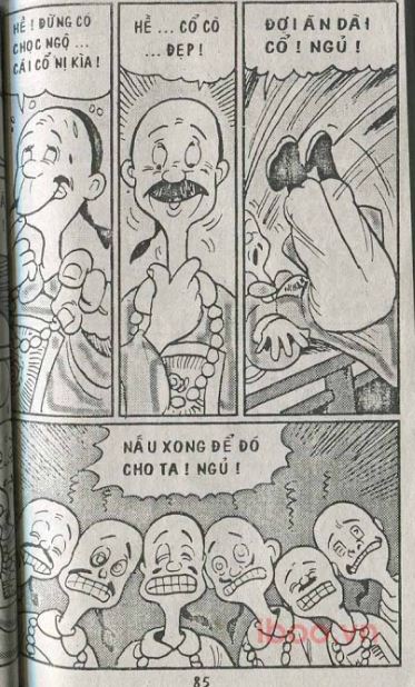 Truyện Trạng Quỷnh tập 1: Sao Sáng Xứ Thanh