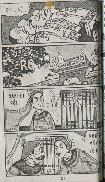 Truyện Trạng Quỷnh tập 1: Sao Sáng Xứ Thanh