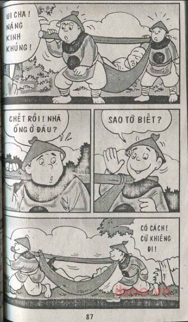 Truyện Trạng Quỷnh tập 1: Sao Sáng Xứ Thanh