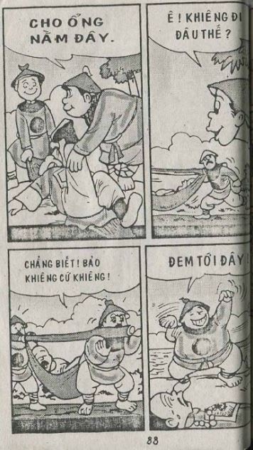 Truyện Trạng Quỷnh tập 1: Sao Sáng Xứ Thanh