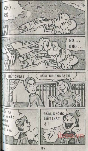 Truyện Trạng Quỷnh tập 1: Sao Sáng Xứ Thanh