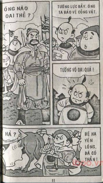 Truyện Trạng Quỷnh tập 1: Sao Sáng Xứ Thanh