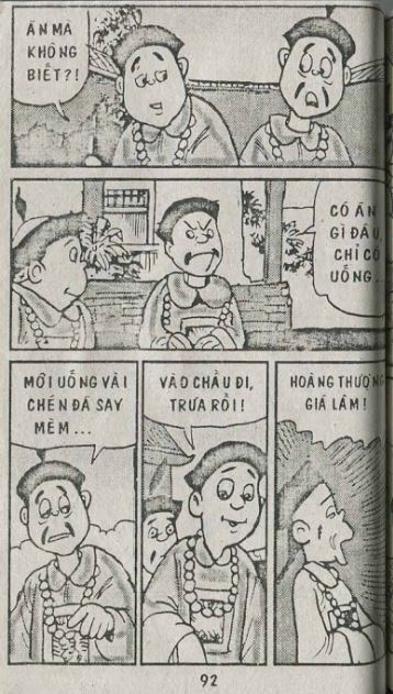 Truyện Trạng Quỷnh tập 1: Sao Sáng Xứ Thanh