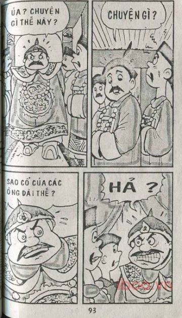 Truyện Trạng Quỷnh tập 1: Sao Sáng Xứ Thanh