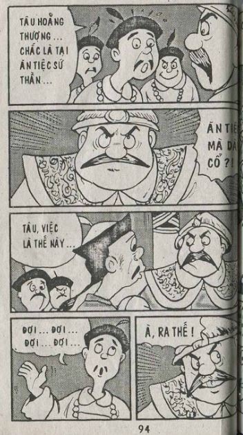 Truyện Trạng Quỷnh tập 1: Sao Sáng Xứ Thanh