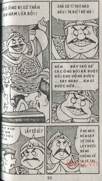 Truyện Trạng Quỷnh tập 1: Sao Sáng Xứ Thanh