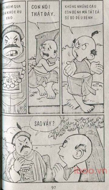 Truyện Trạng Quỷnh tập 1: Sao Sáng Xứ Thanh