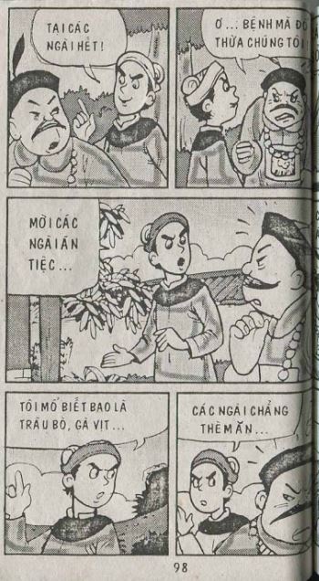 Truyện Trạng Quỷnh tập 1: Sao Sáng Xứ Thanh